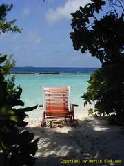 Strand Stuhl 3
