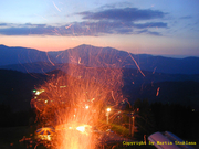 Feuer Semmering 1
