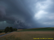 Gewitterwolken 1