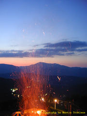 Sonnwendfeuer 3