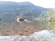glasklares Wasser Lunz