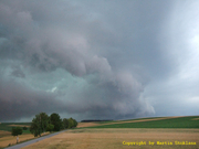 Gewitterwolken 2
