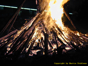 Lagerfeuer