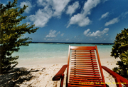 Strand Stuhl 5