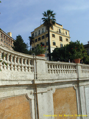 Spanische Treppe